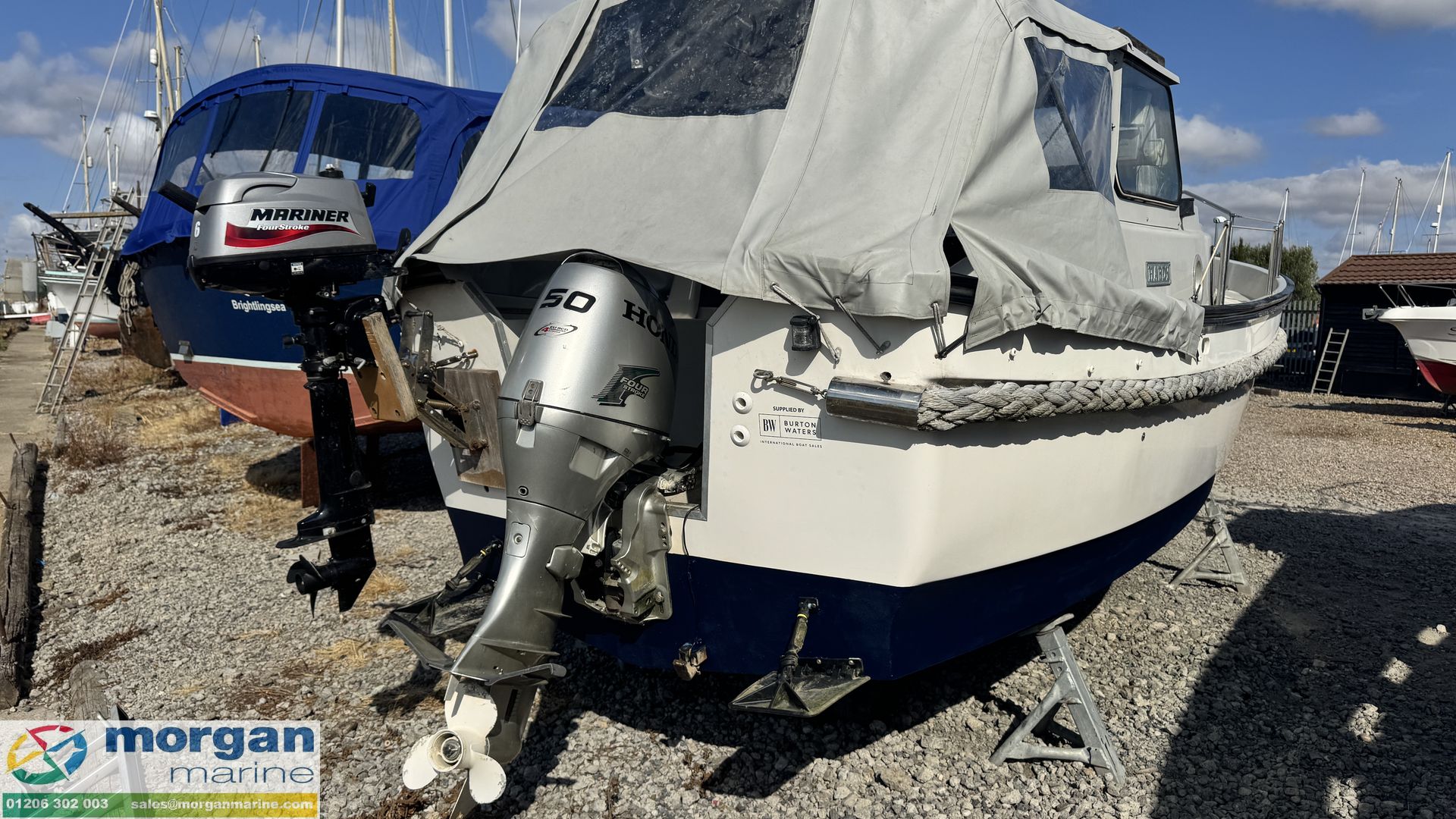 Hardy Pilot 20 - It wasn't me -