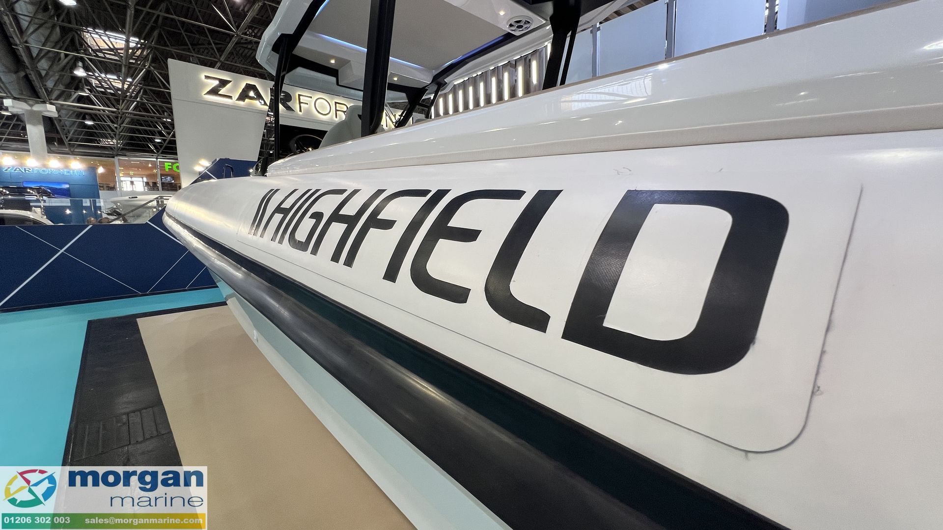 Highfield ADV 9 -