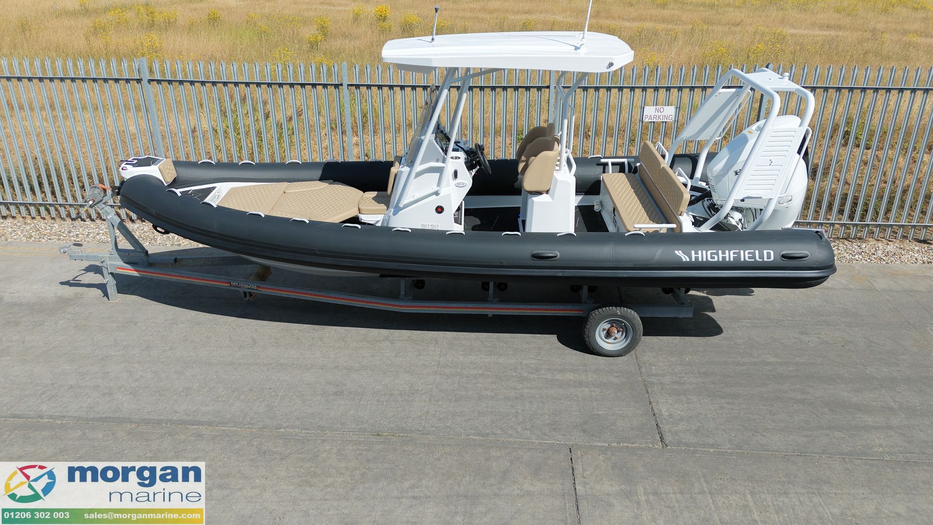 Highfield Sport 700 new -
