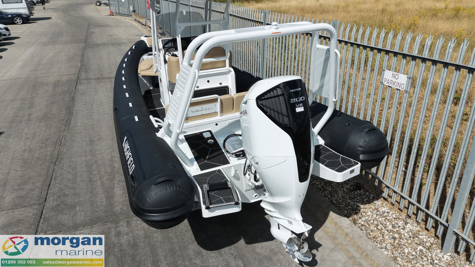 Highfield Sport 700 new -