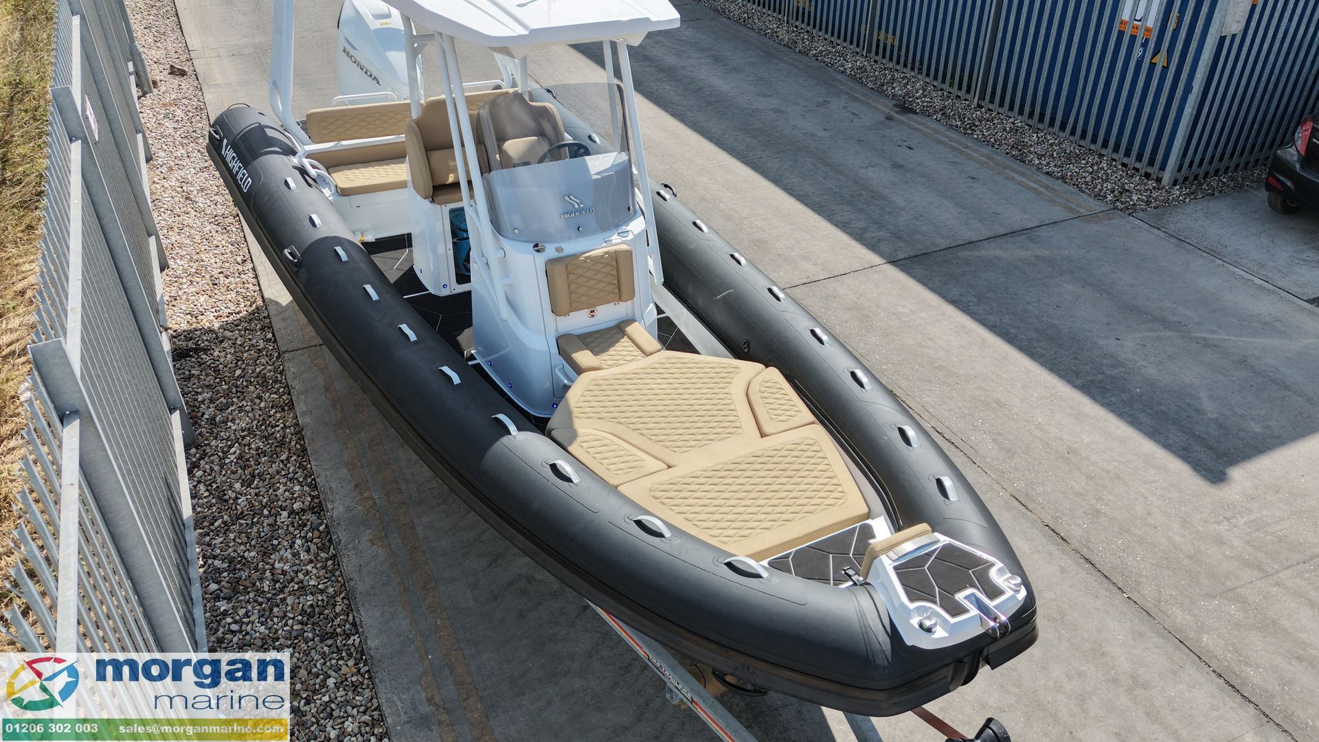 Highfield Sport 700 new -