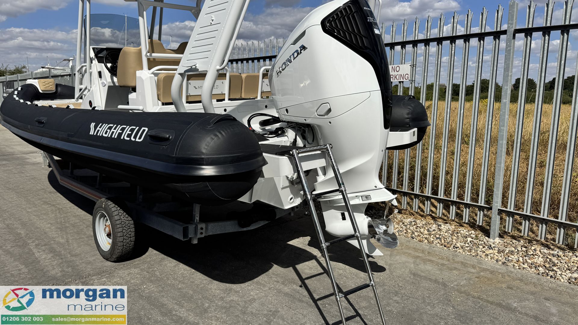 Highfield Sport 700 new -