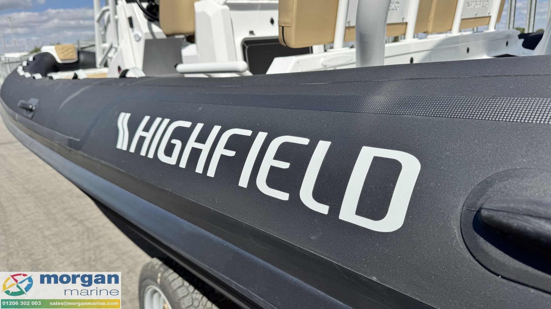 Highfield Sport 700 new -