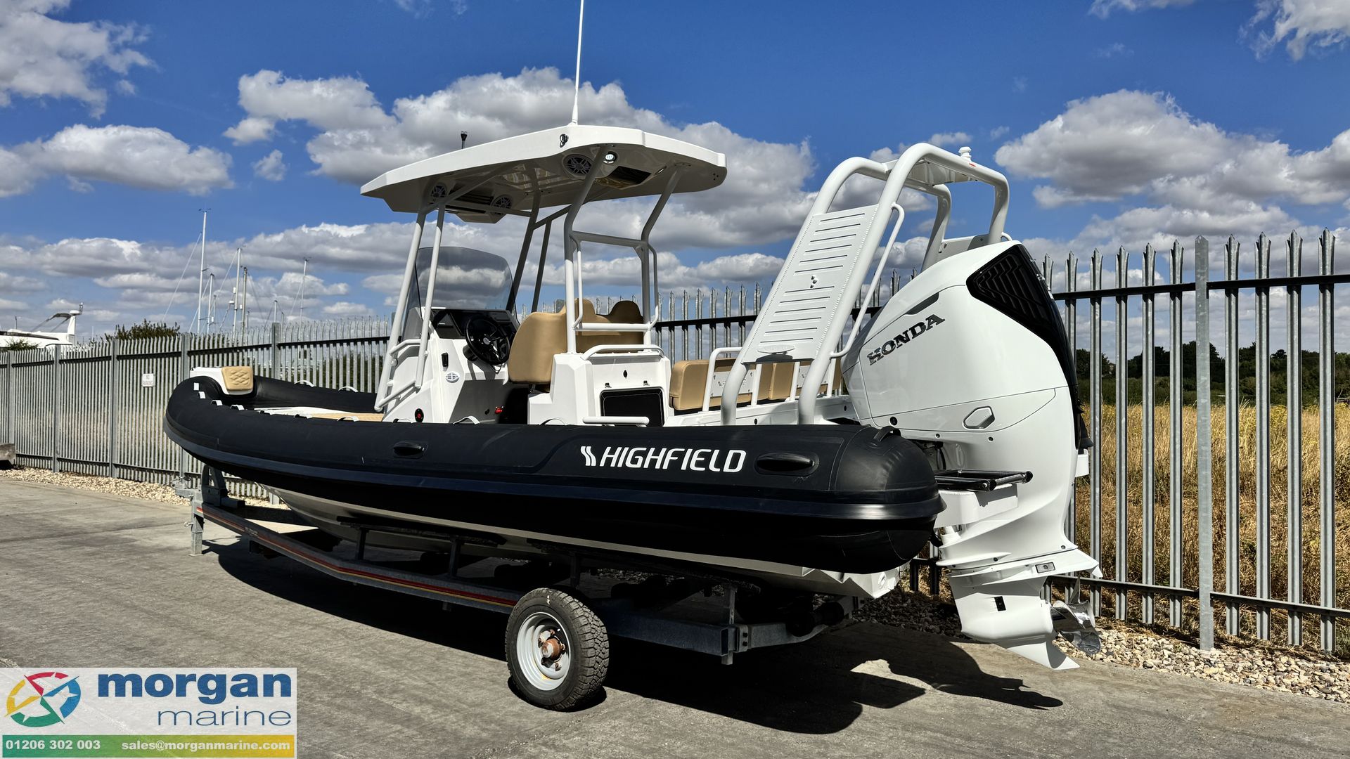 Highfield Sport 700 new -