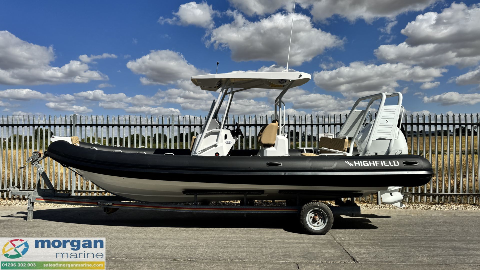 Highfield Sport 700 new -
