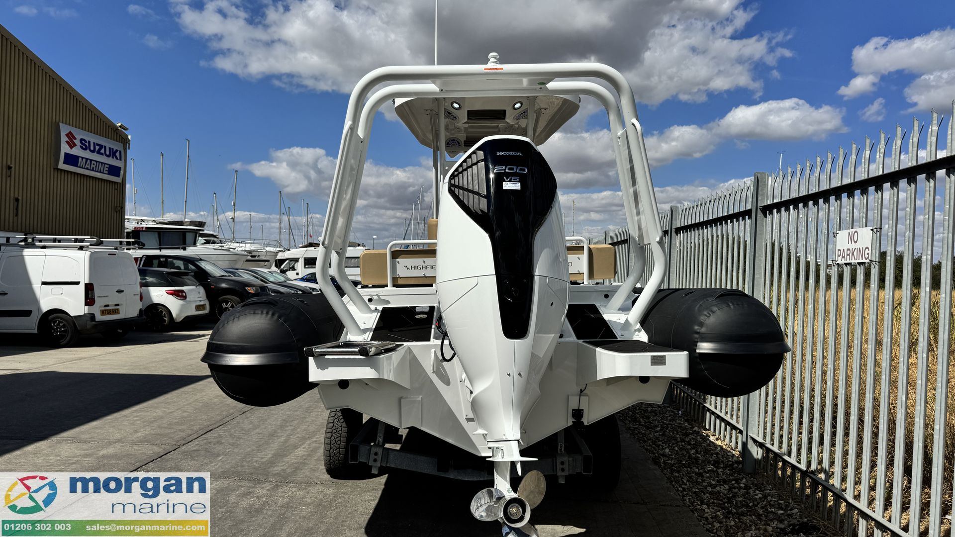 Highfield Sport 700 new -