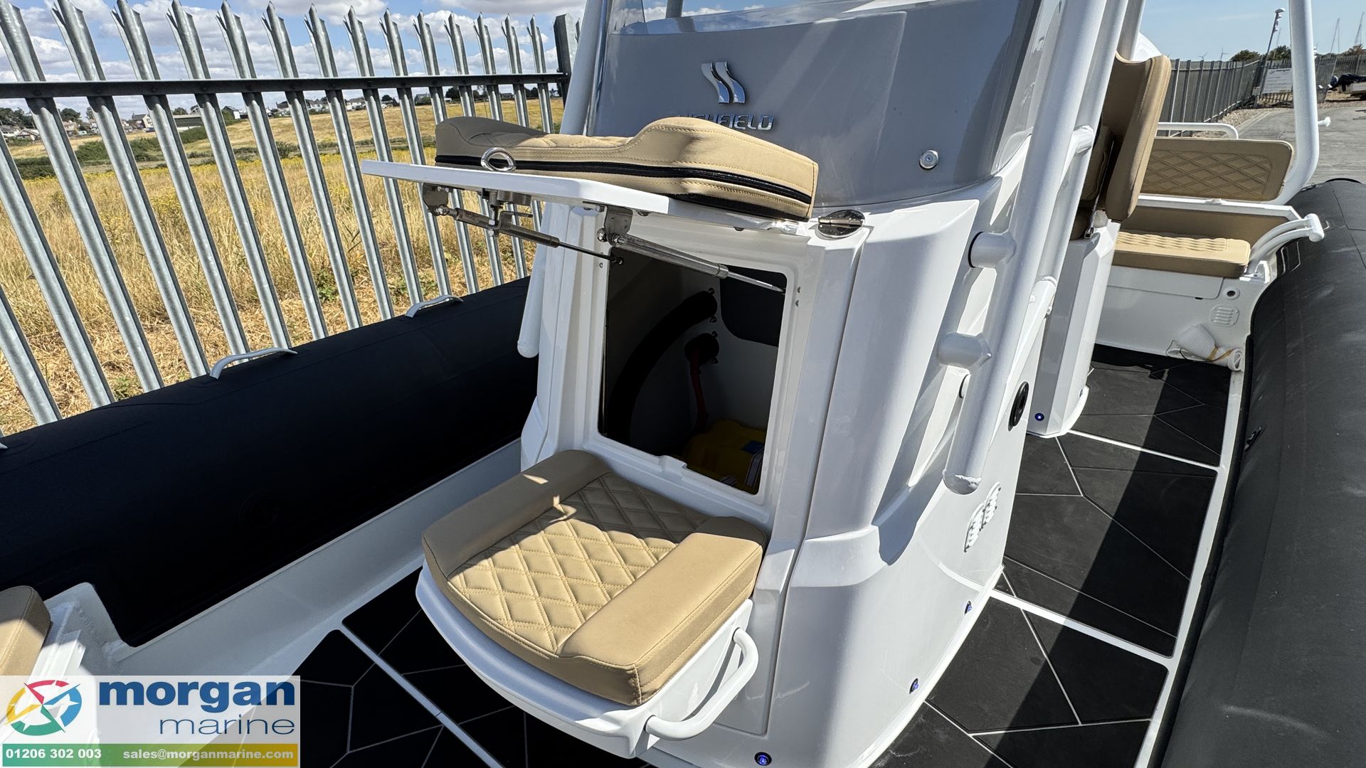 Highfield Sport 700 new -