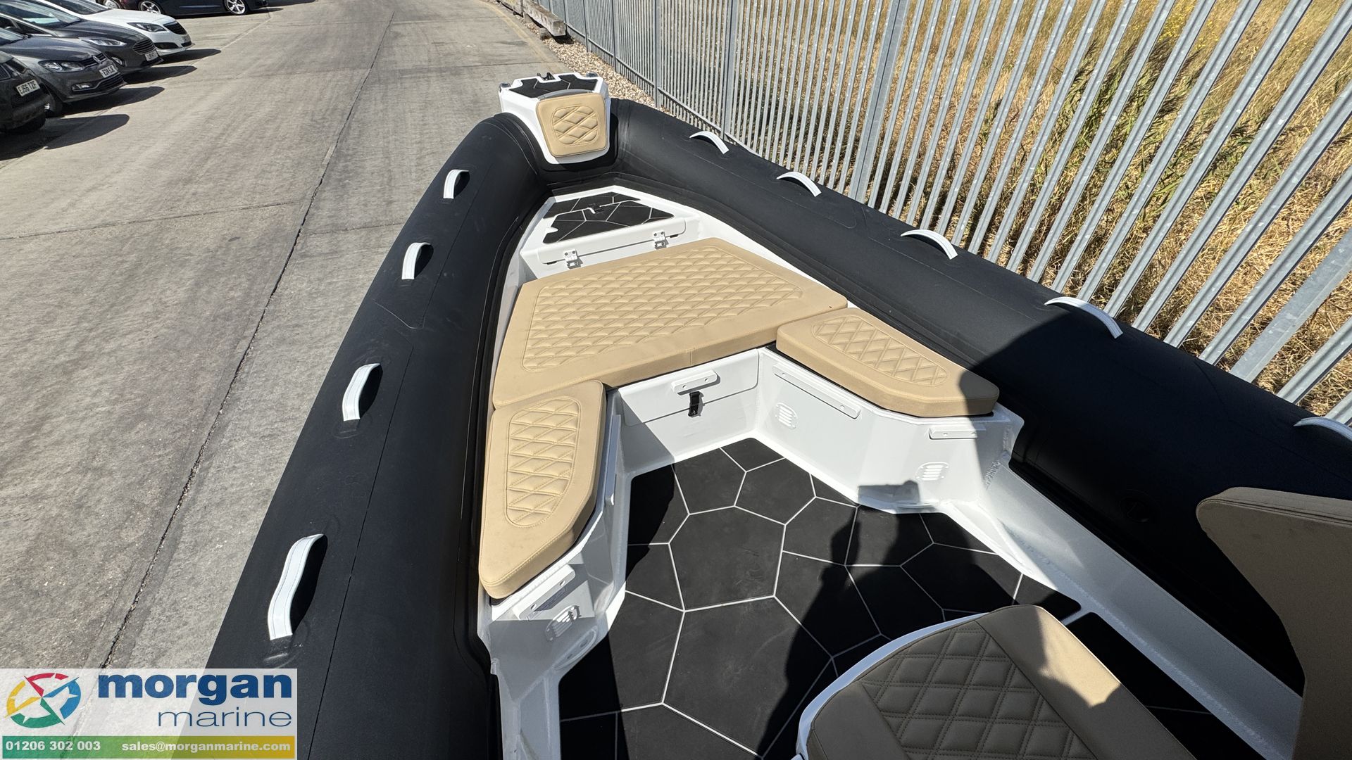 Highfield Sport 700 new -