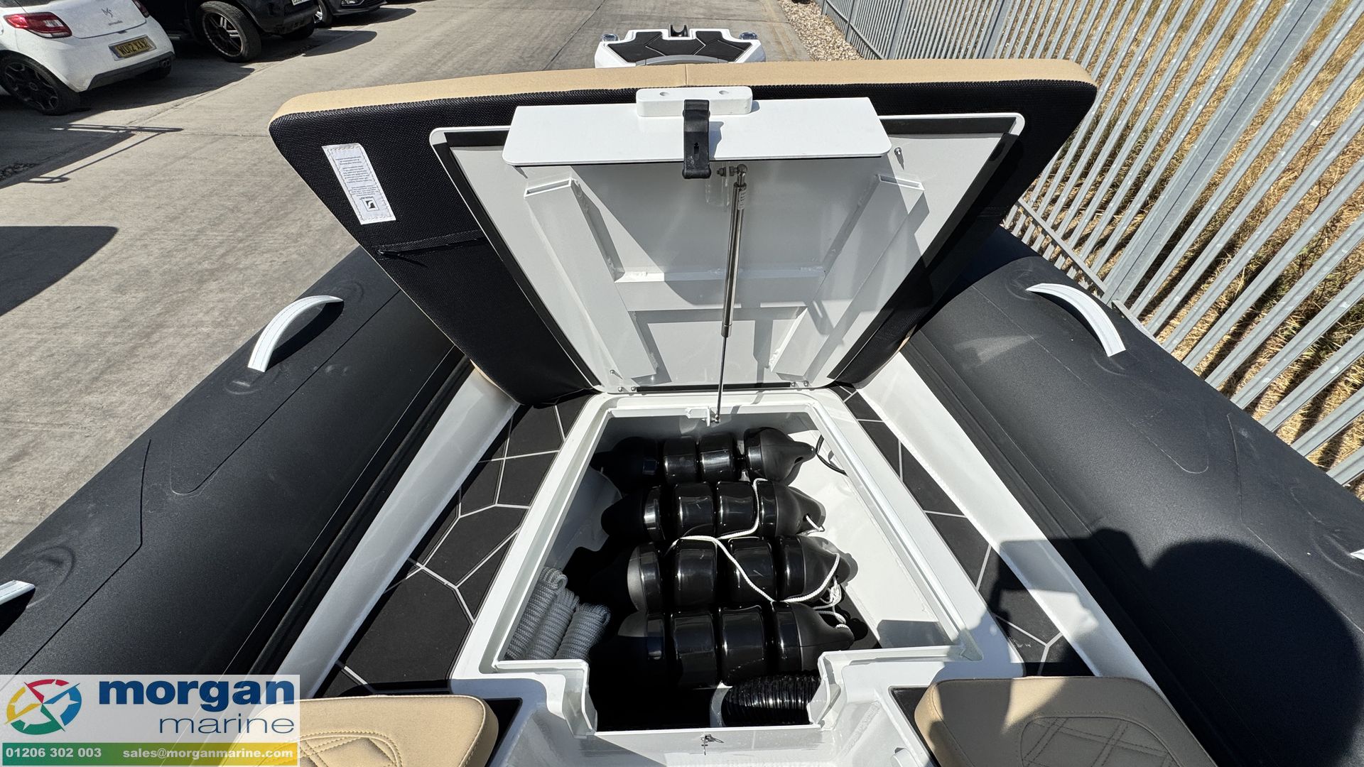 Highfield Sport 700 new -