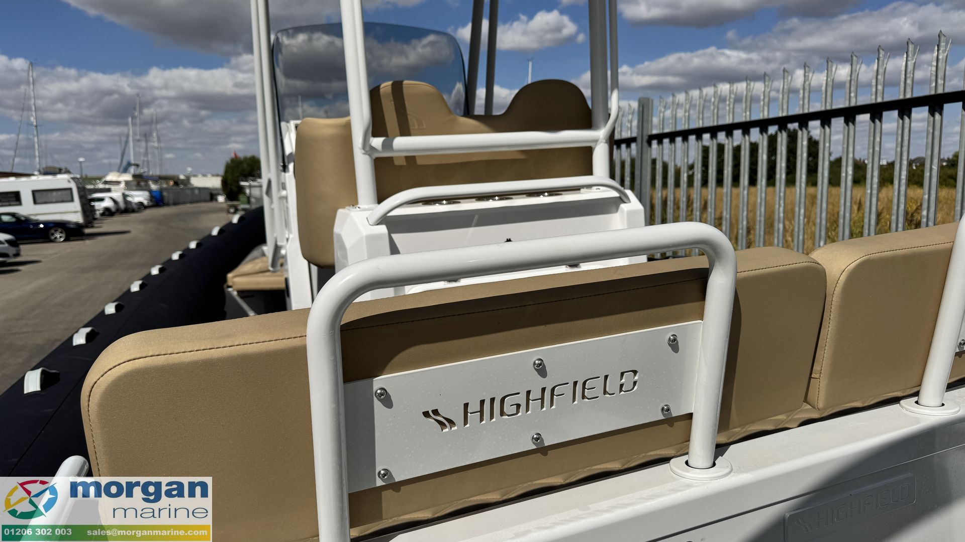 Highfield Sport 700 new -