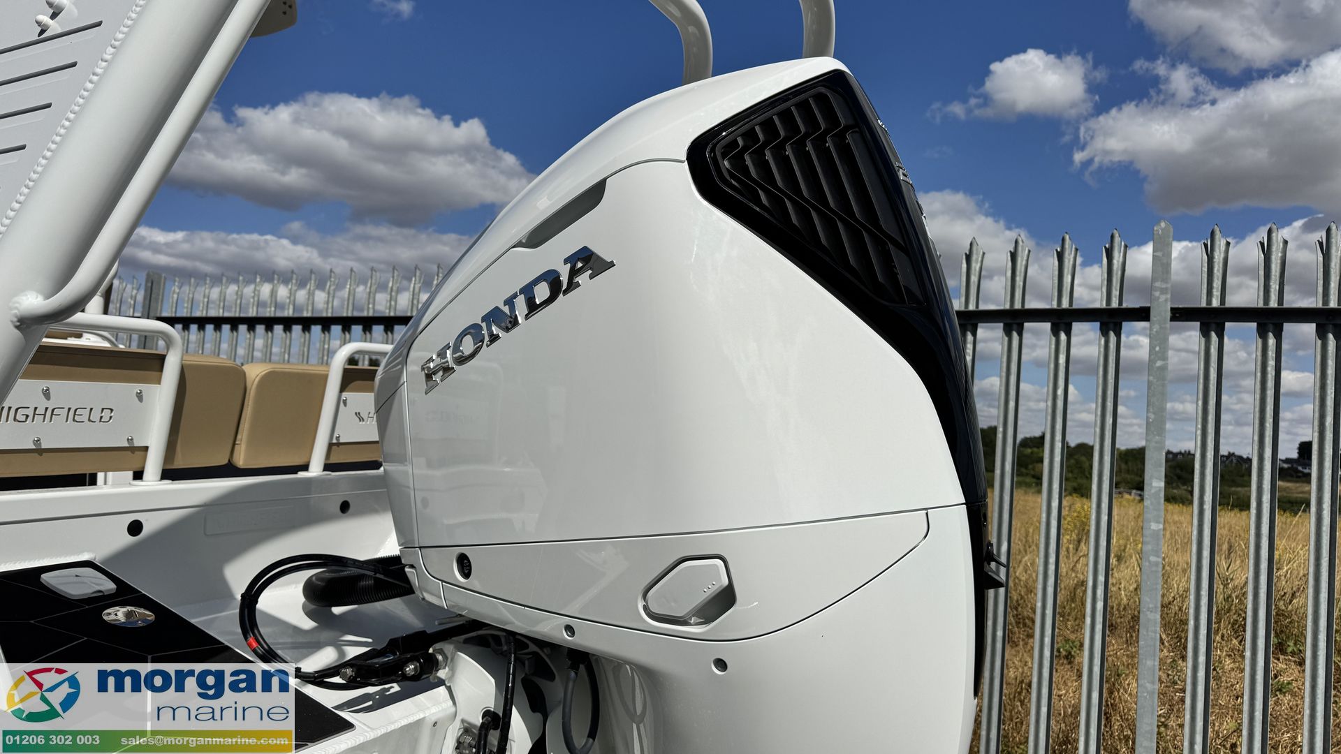 Highfield Sport 700 new -