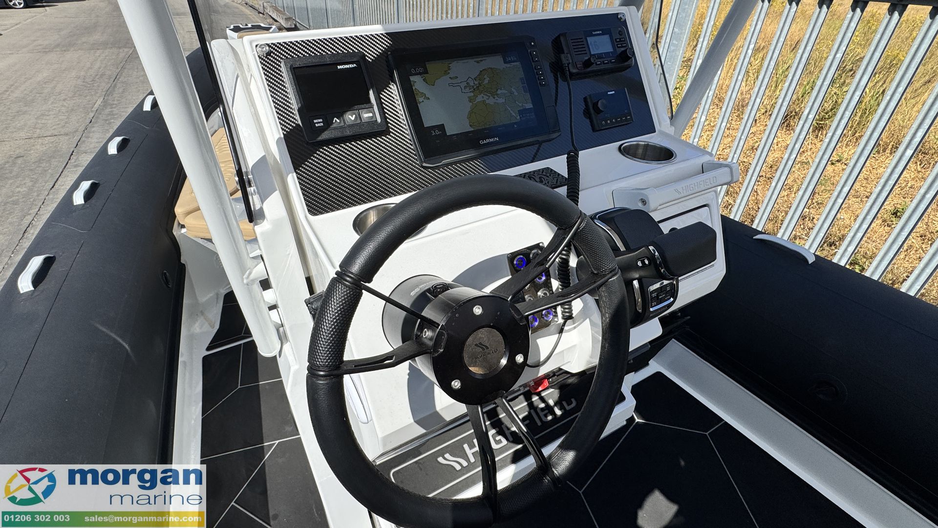 Highfield Sport 700 new -