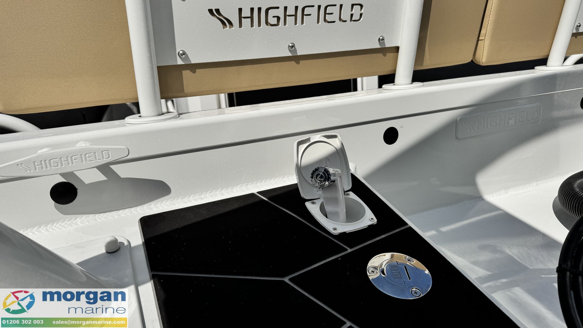 Highfield Sport 700 new -