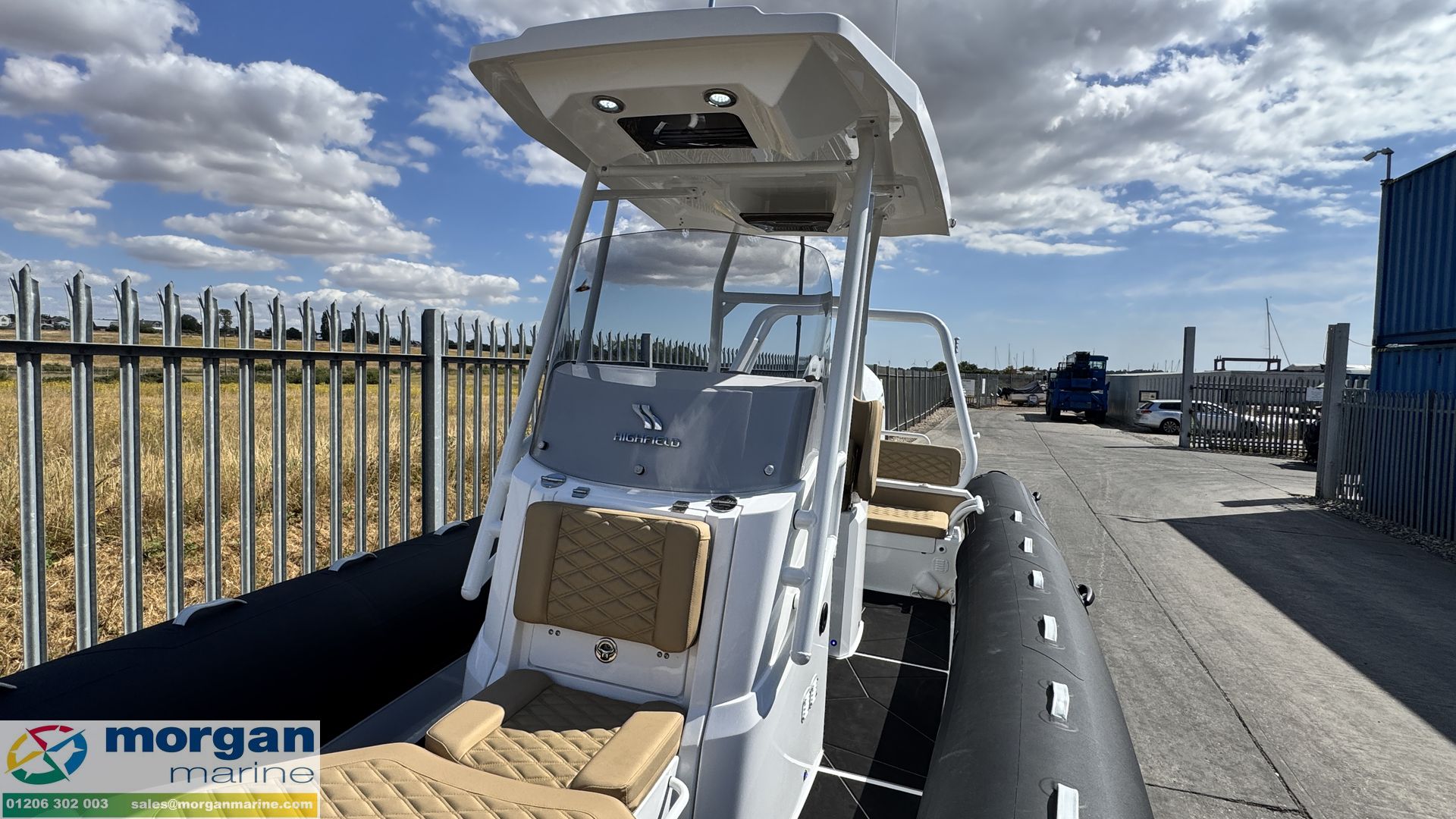 Highfield Sport 700 new -