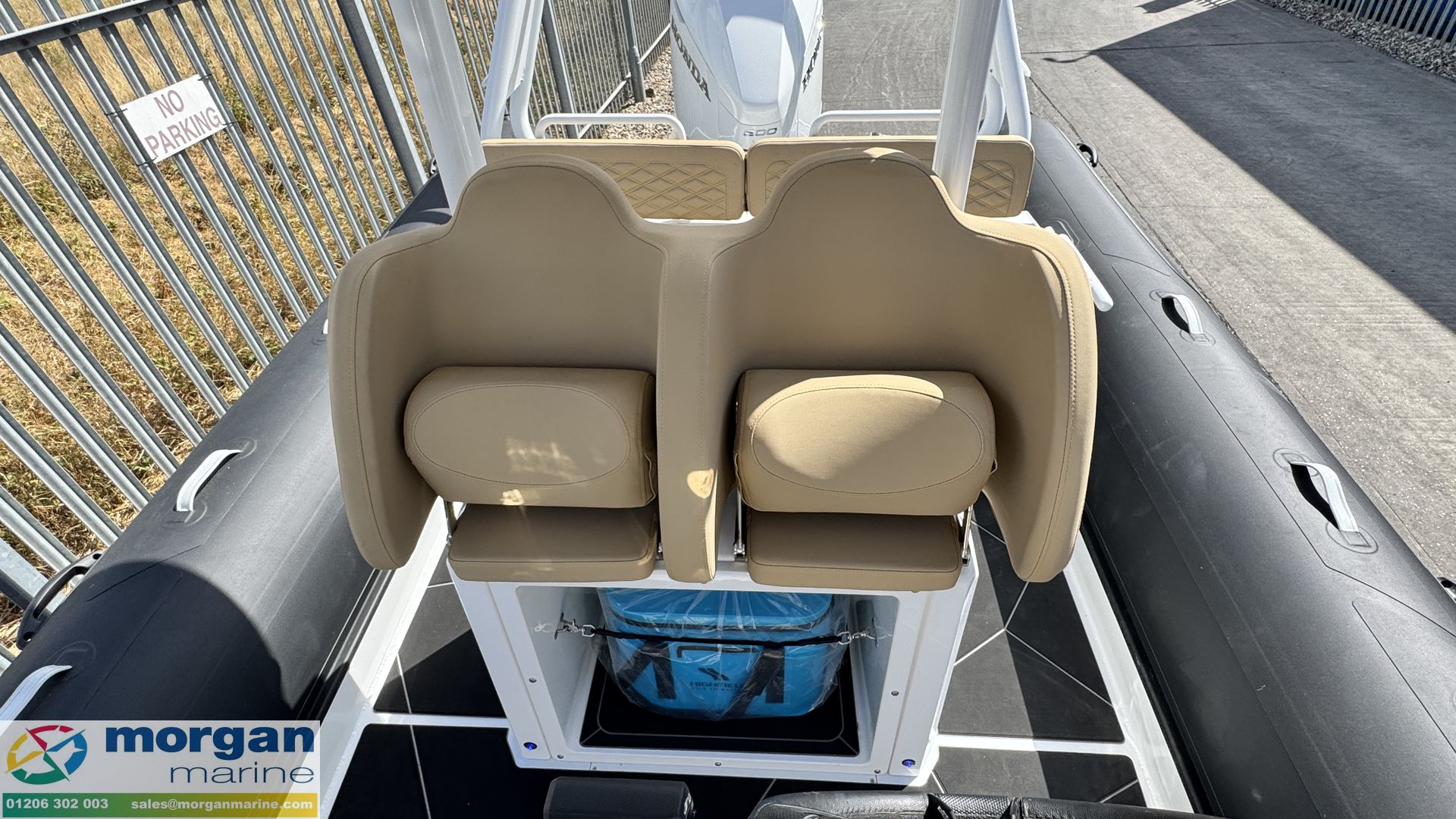 Highfield Sport 700 new -