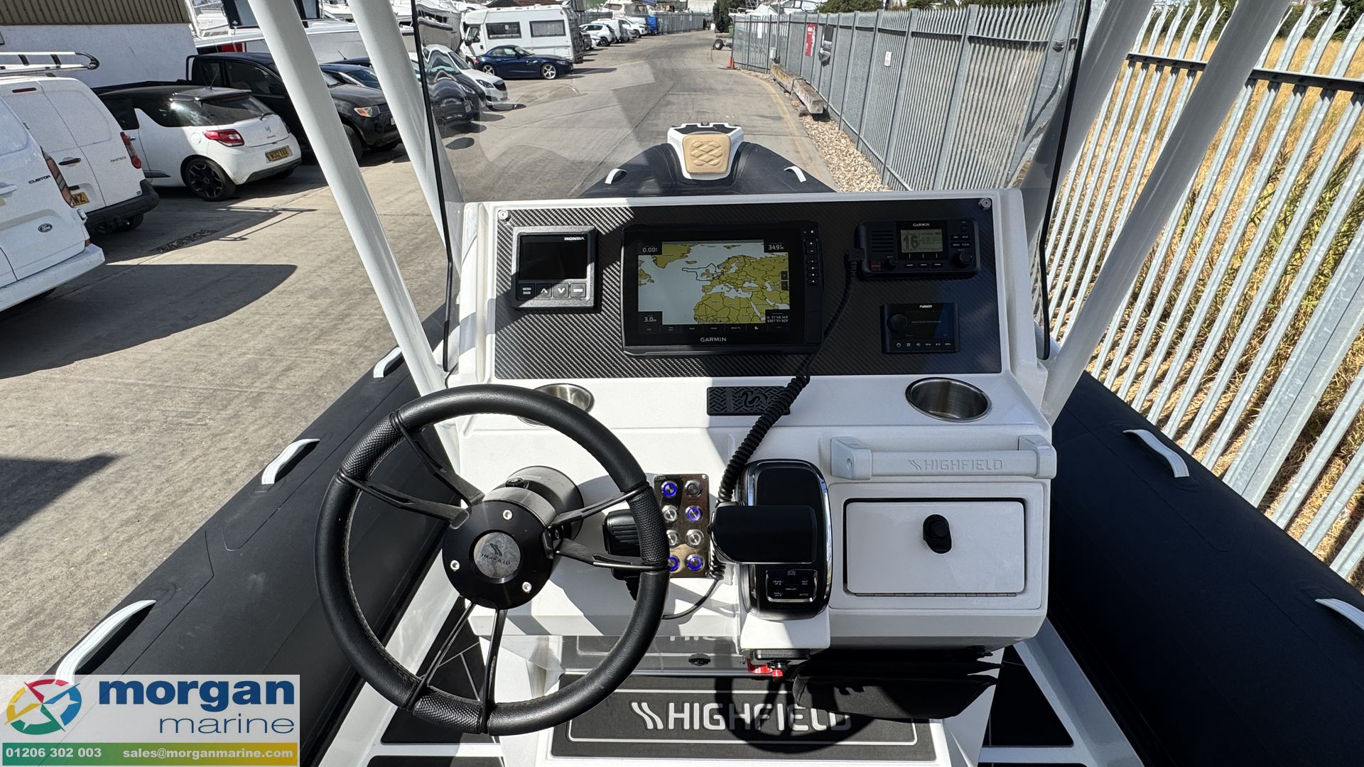 Highfield Sport 700 new -