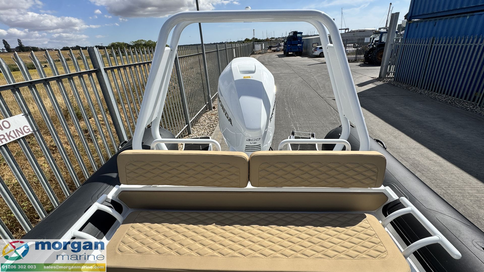 Highfield Sport 700 new -