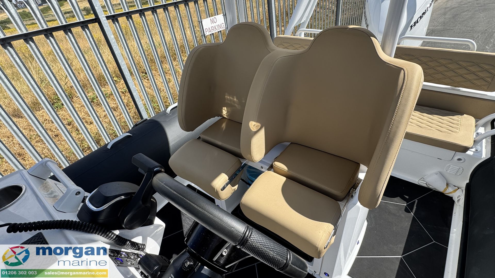 Highfield Sport 700 – Ultimate Spec - 25