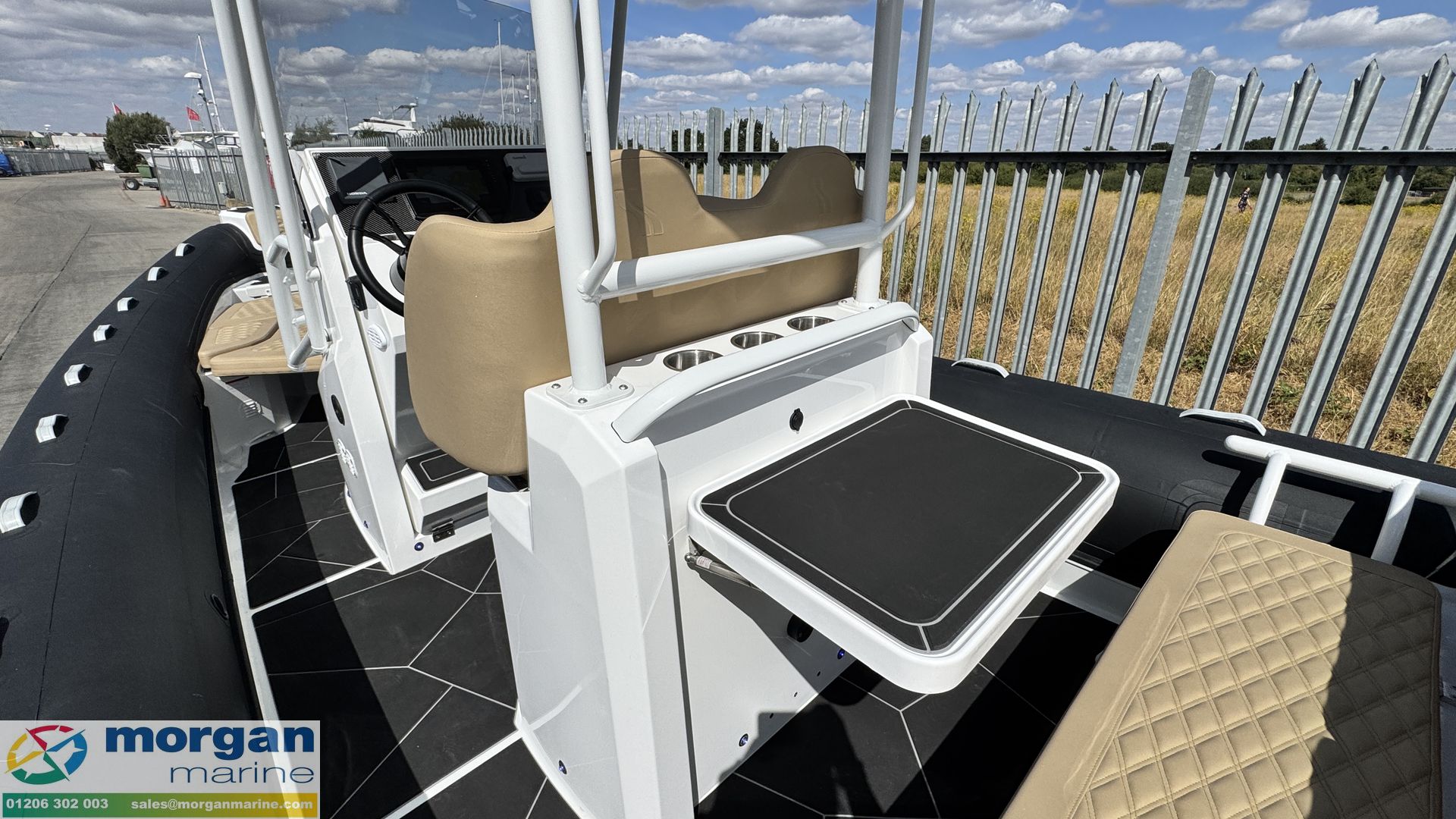 Highfield Sport 700 new -