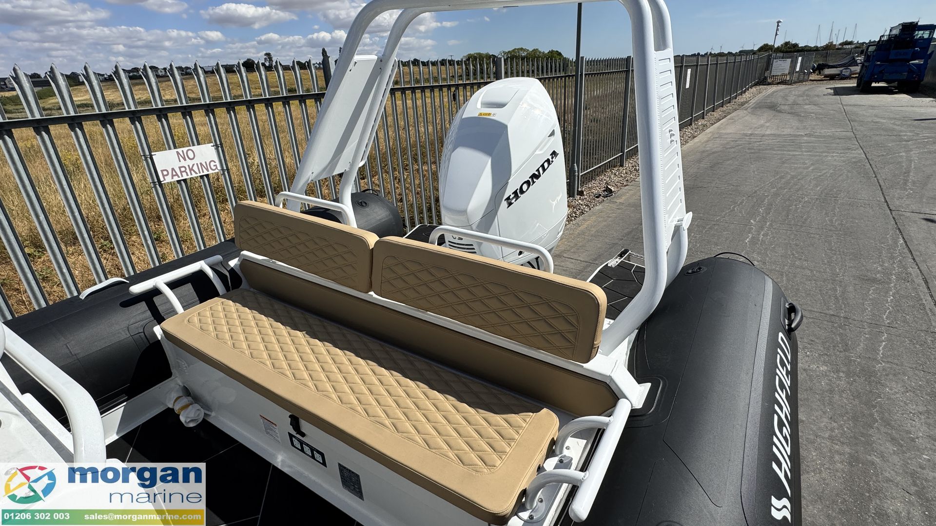 Highfield Sport 700 new -