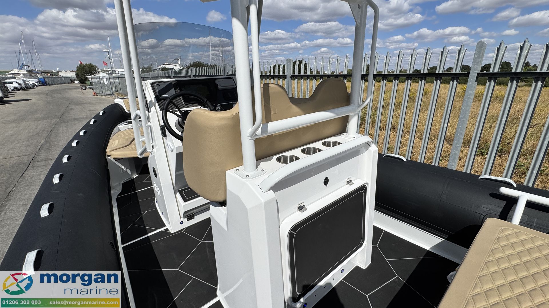 Highfield Sport 700 new -
