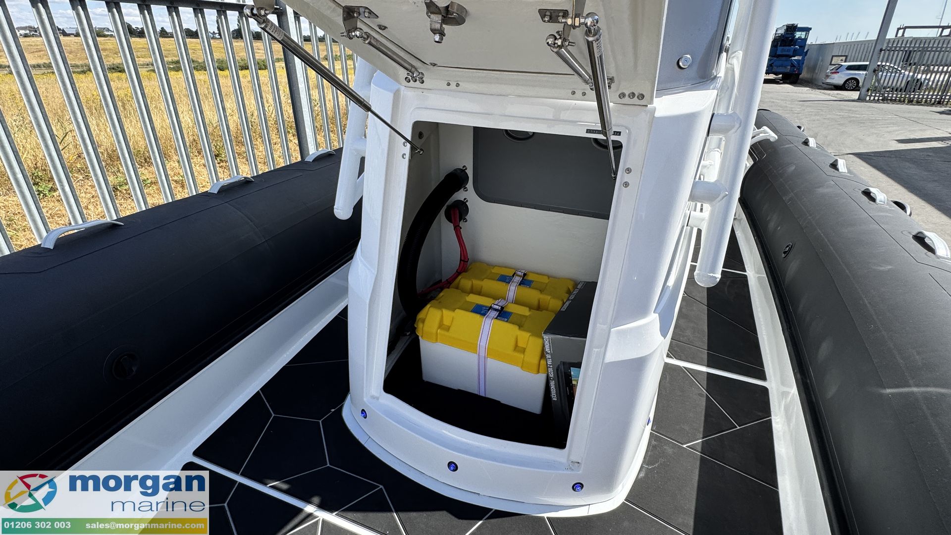 Highfield Sport 700 new -