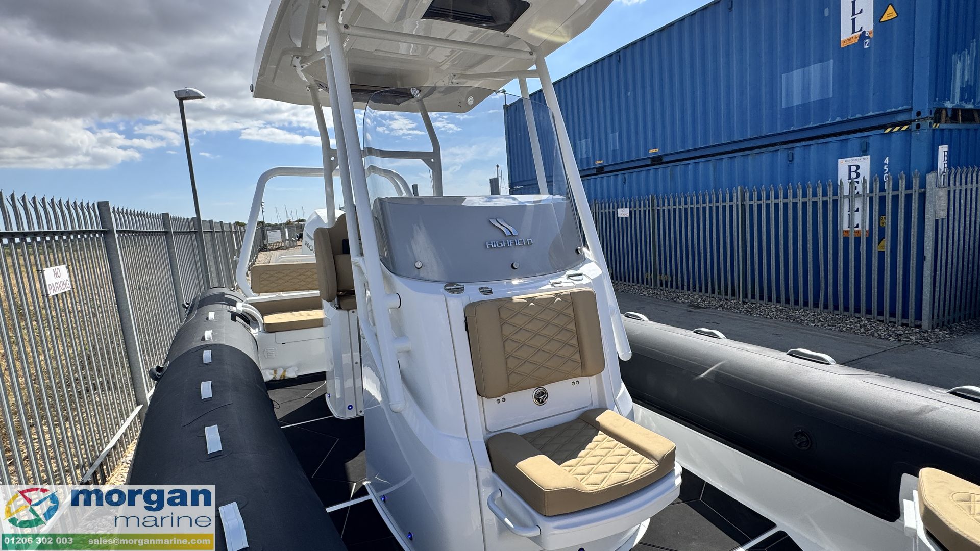 Highfield Sport 700 new -