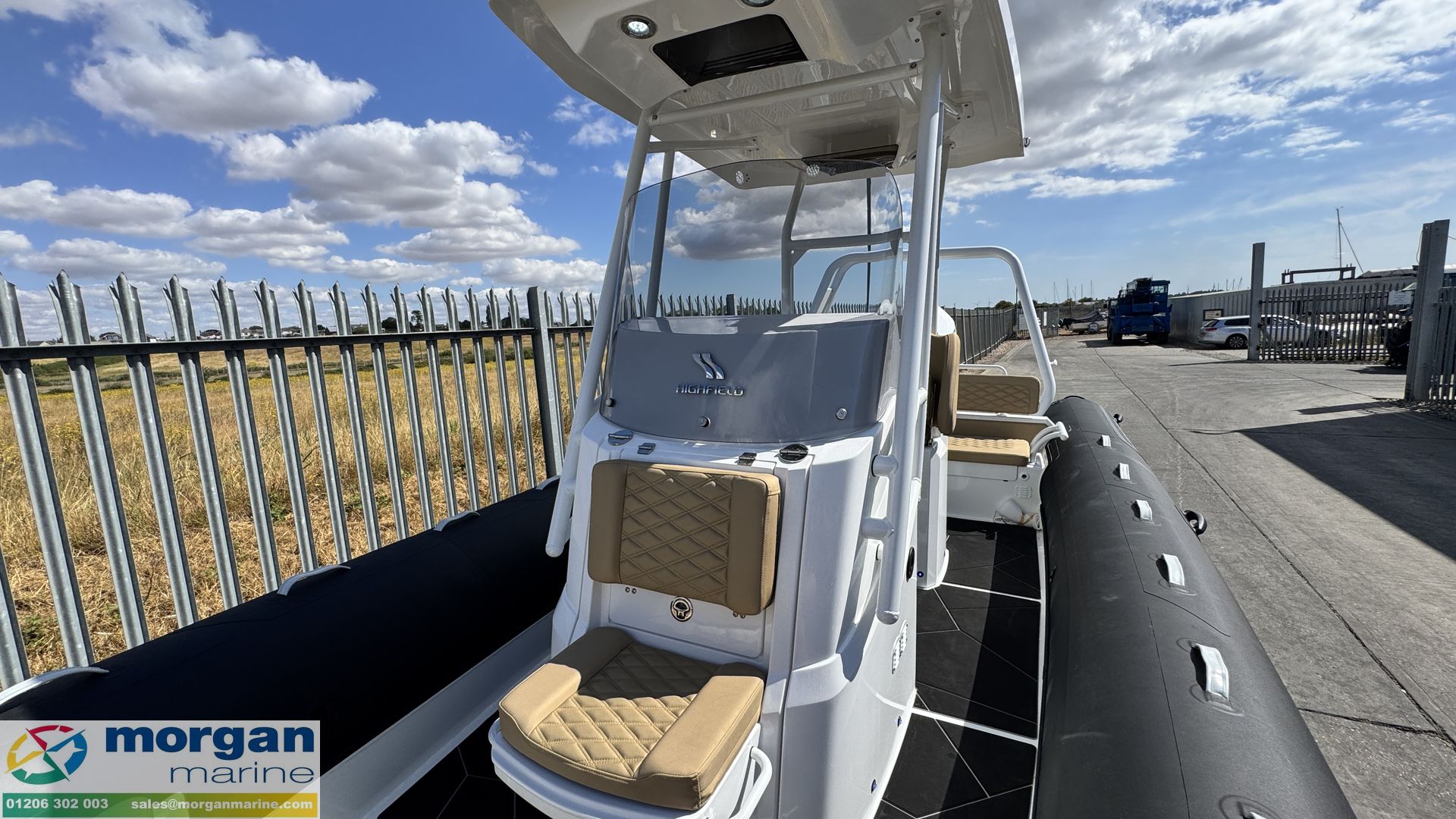 Highfield Sport 700 new -