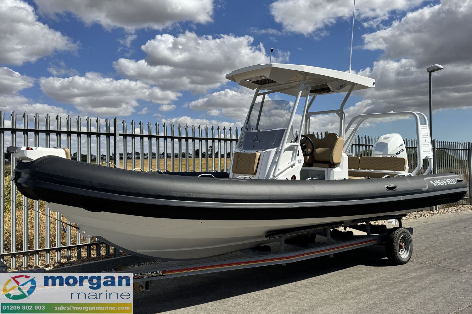 Highfield Sport 700 new -