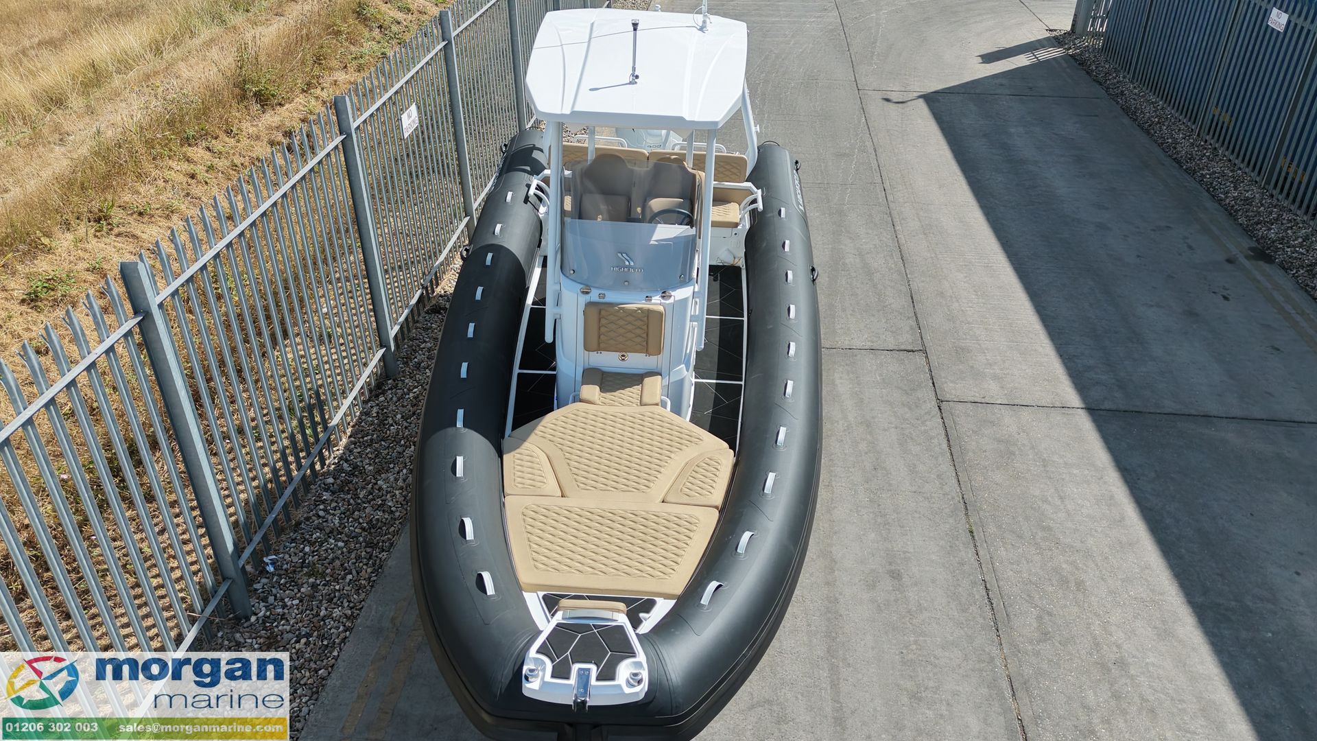 Highfield Sport 700 new -