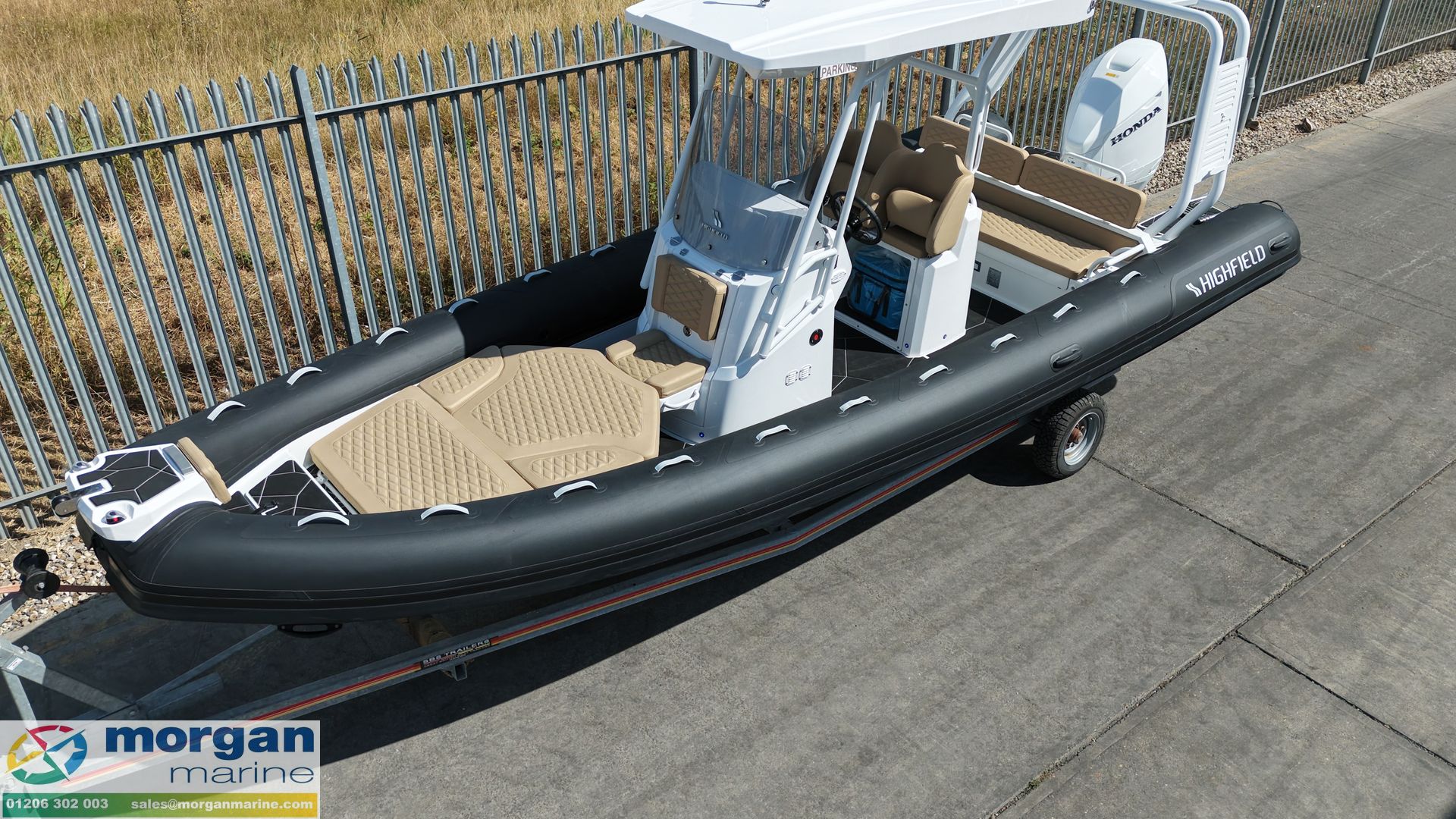 Highfield Sport 700 new -
