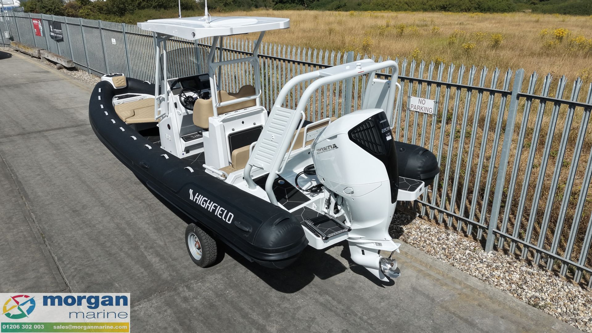 Highfield Sport 700 new -