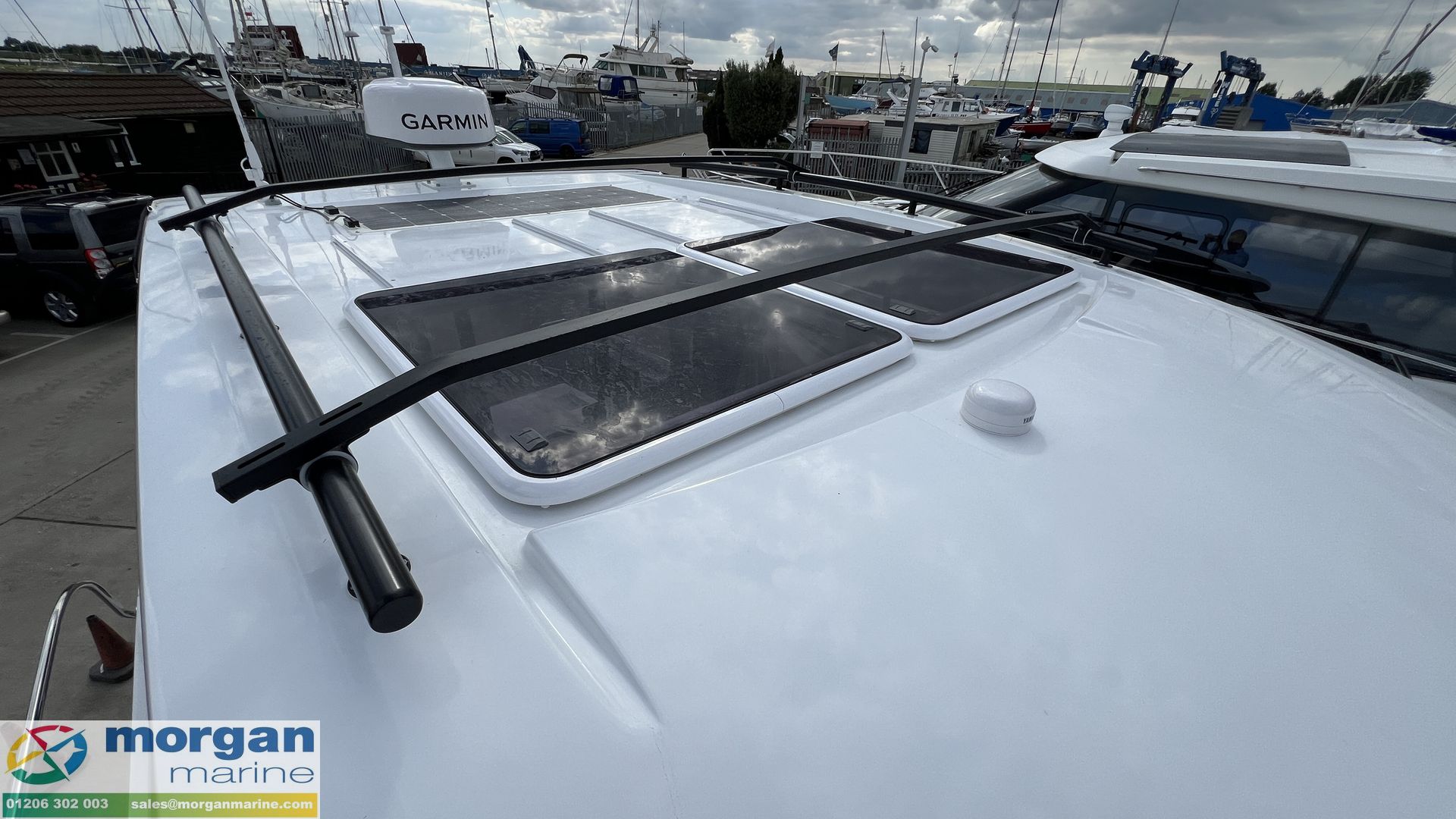 Jeanneau Merry Fisher 895 – Series 2 – Ultimate Spec - 4