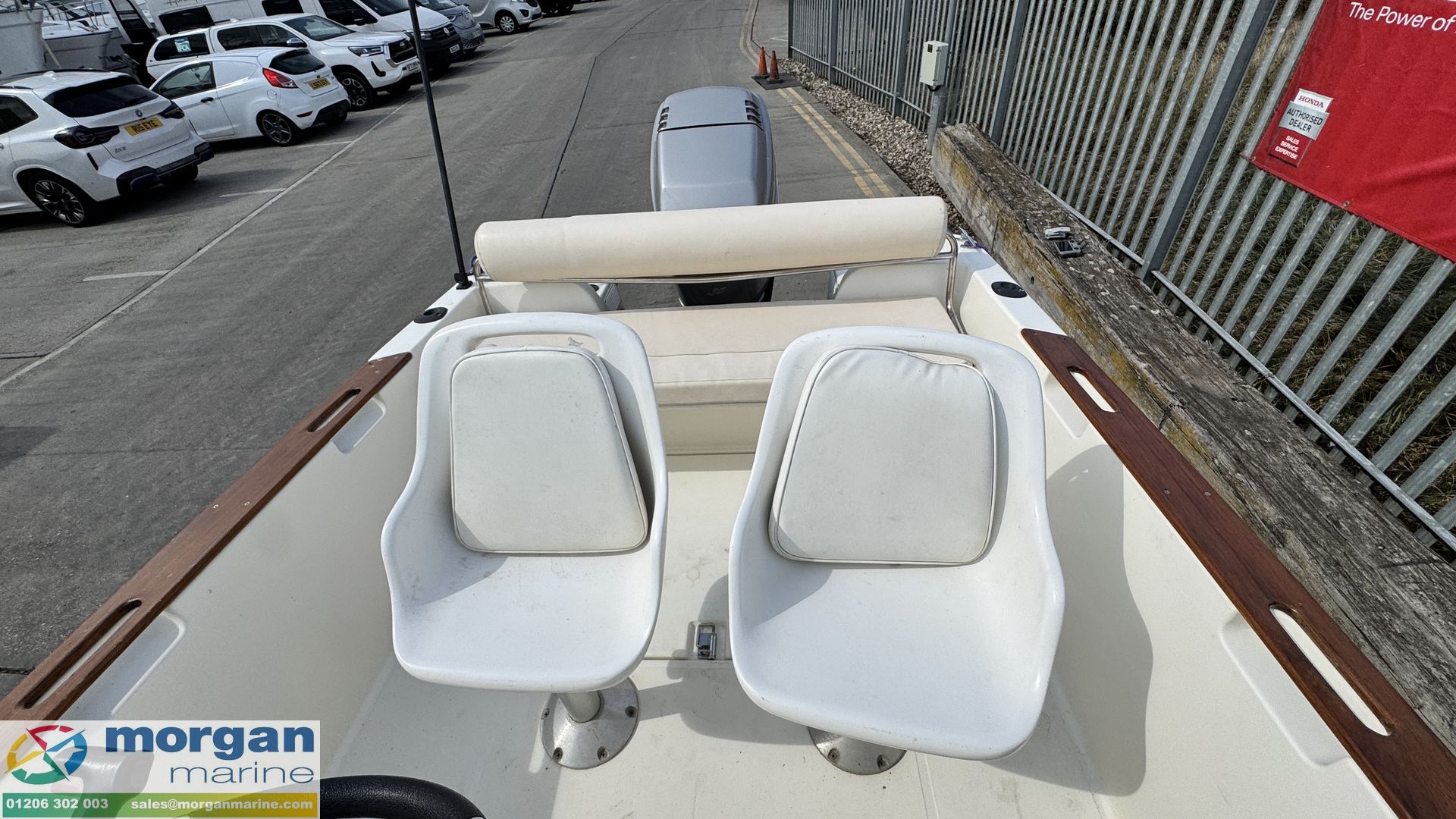 Jeanneau Cap Camarat 515
