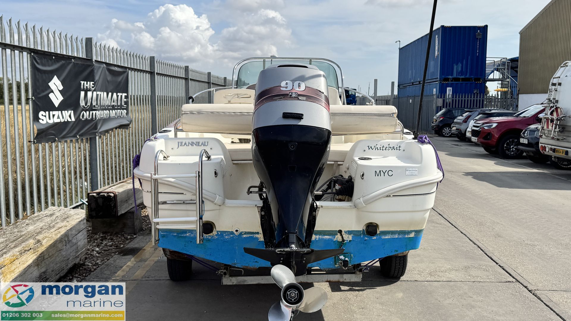 Jeanneau Cap Camarat 515