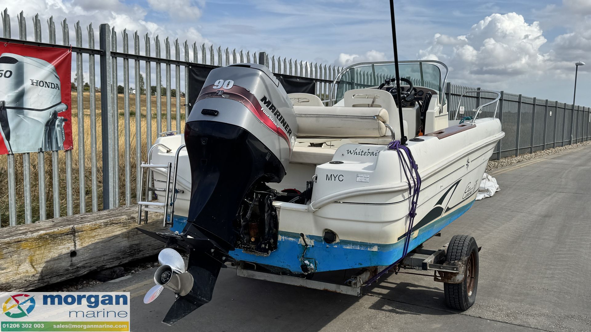 Jeanneau Cap Camarat 515