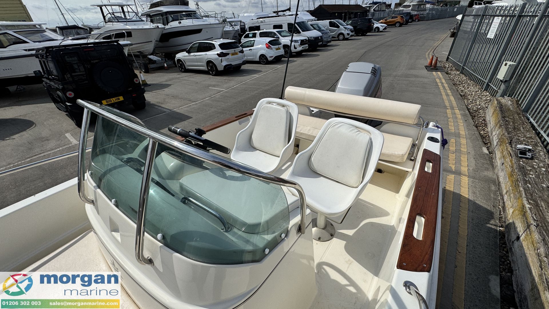 Jeanneau Cap Camarat 515