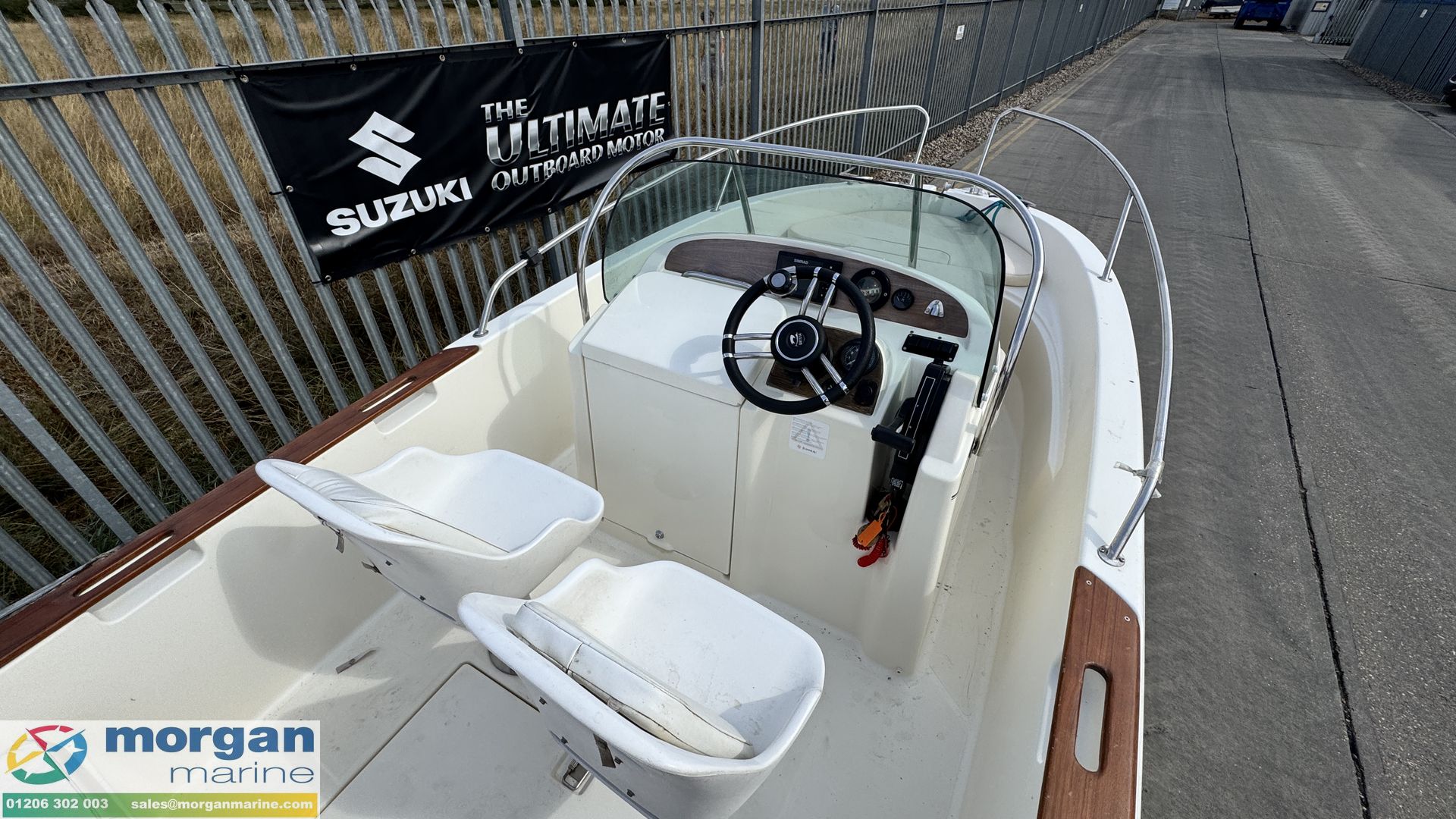 Jeanneau Cap Camarat 515