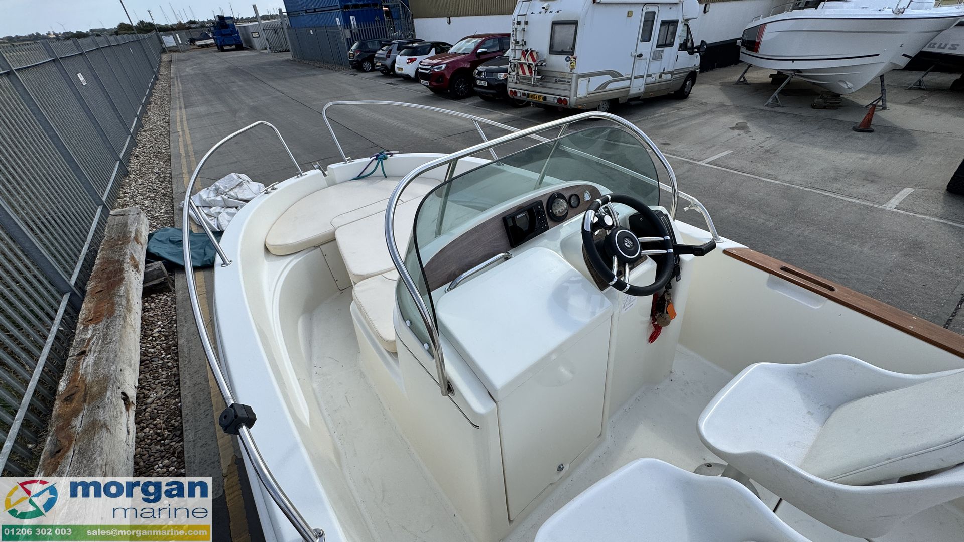 Jeanneau Cap Camarat 515