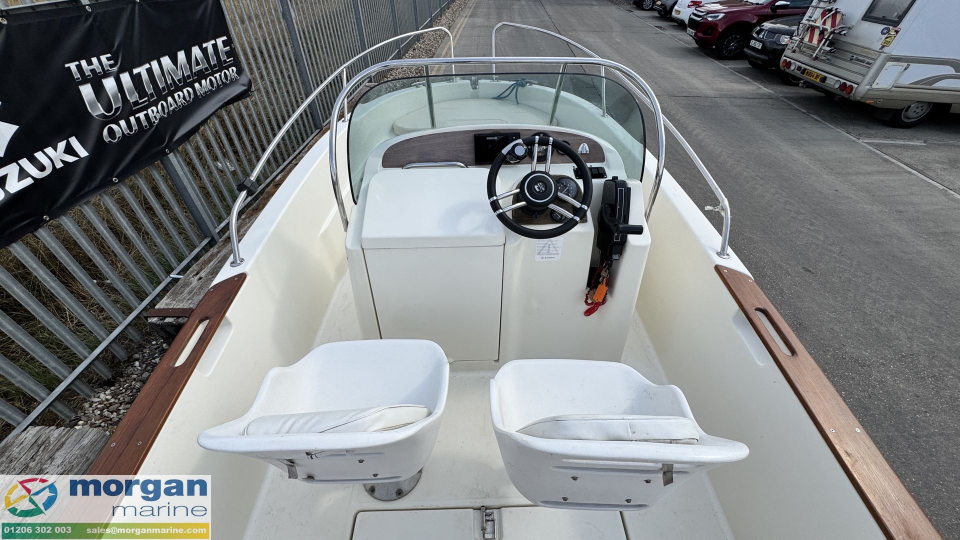 Jeanneau Cap Camarat 515