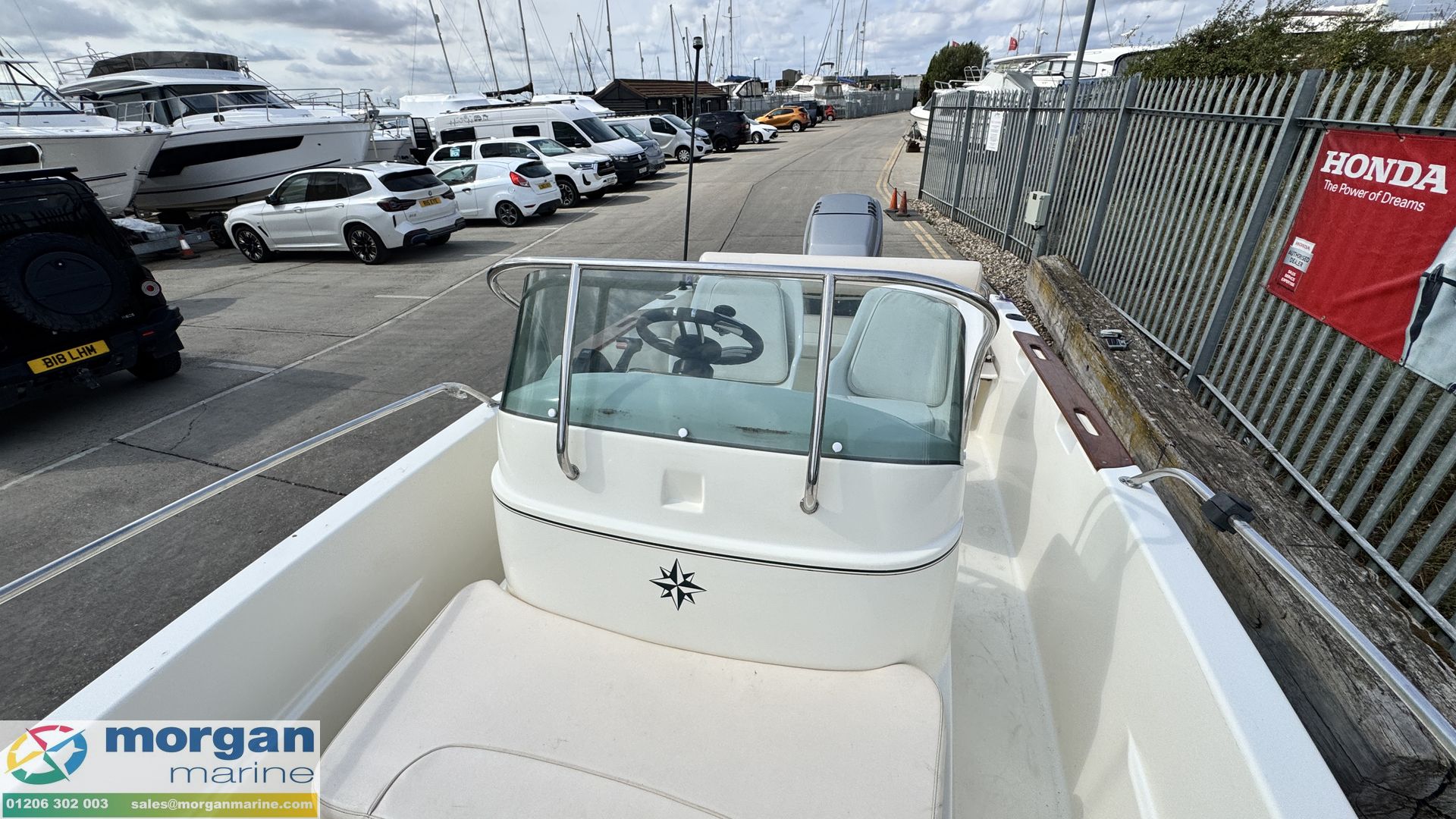 Jeanneau Cap Camarat 515