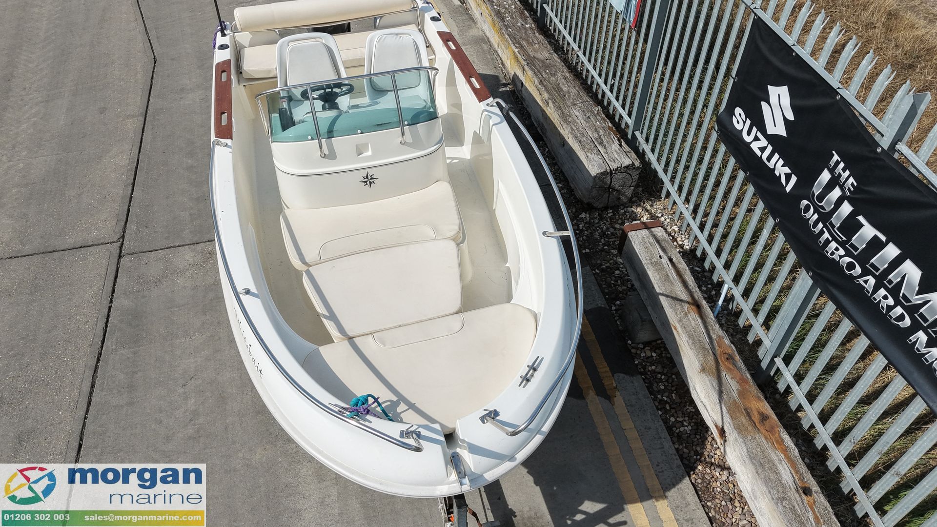 Jeanneau Cap Camarat 515