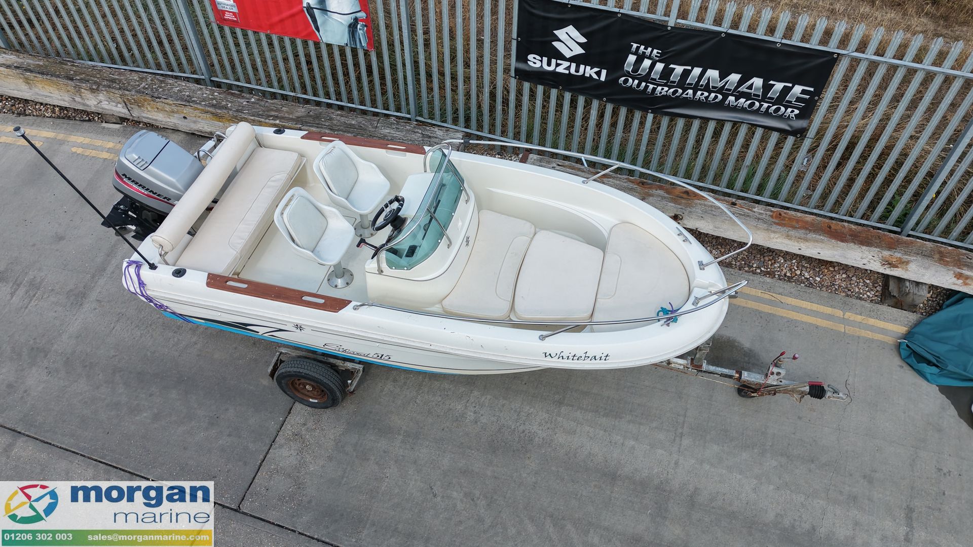 Jeanneau Cap Camarat 515