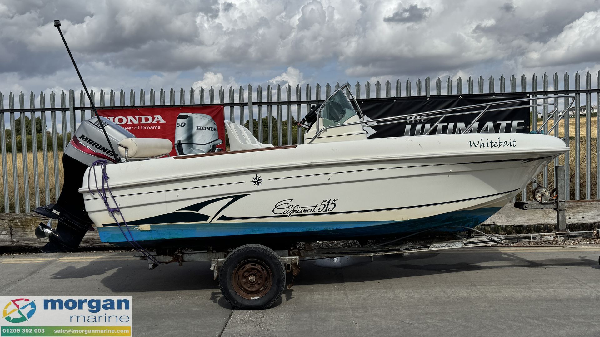 Jeanneau Cap Camarat 515