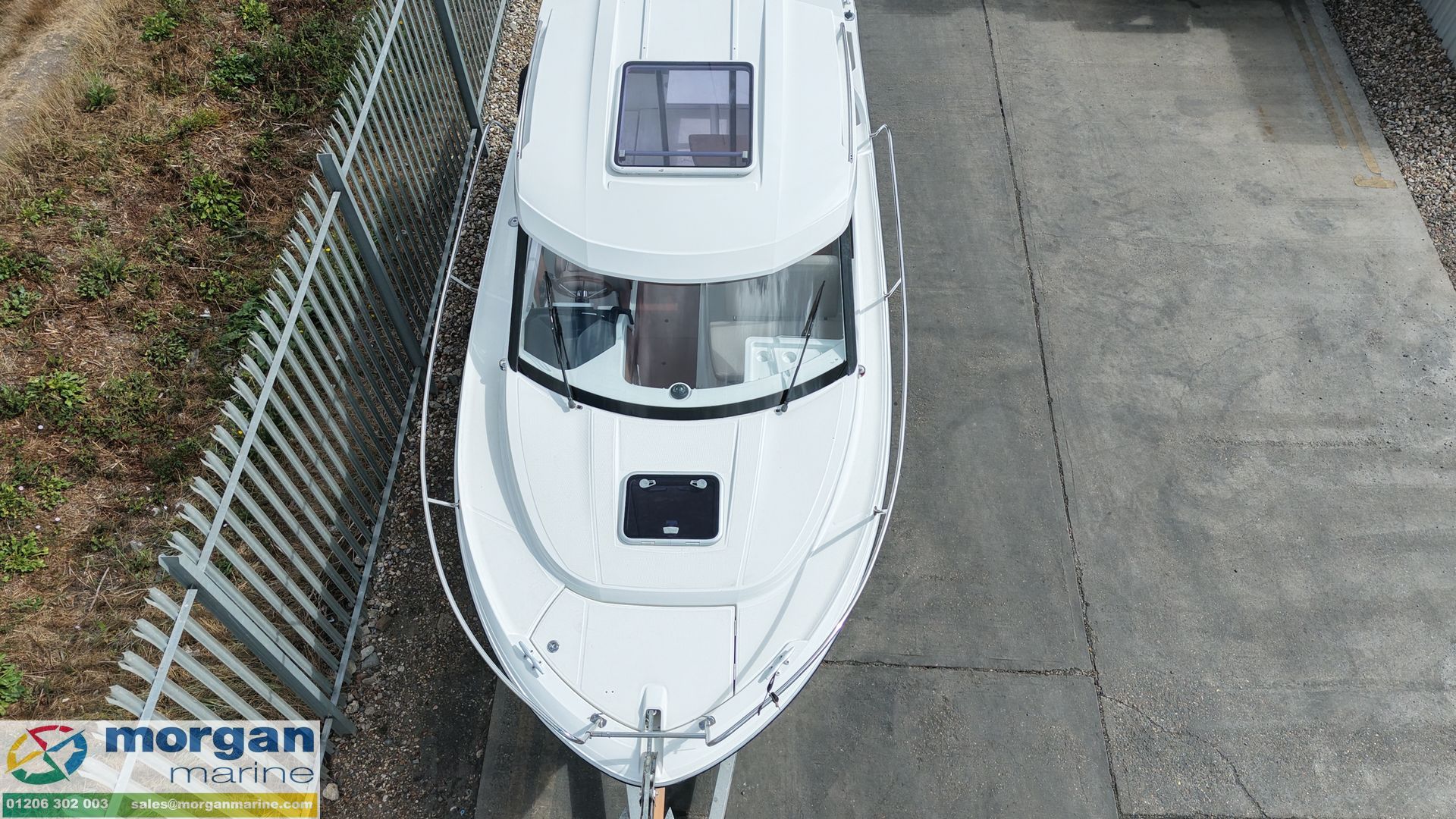 Jeanneau Merry Fisher 695 -