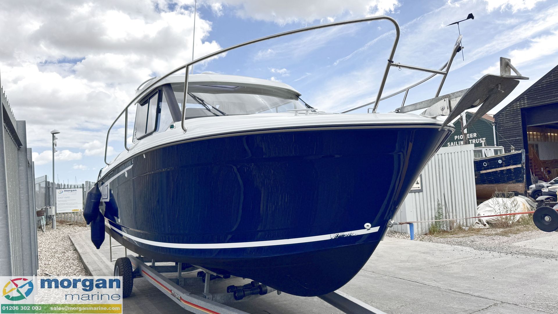 Jeanneau Merry Fisher 695 -