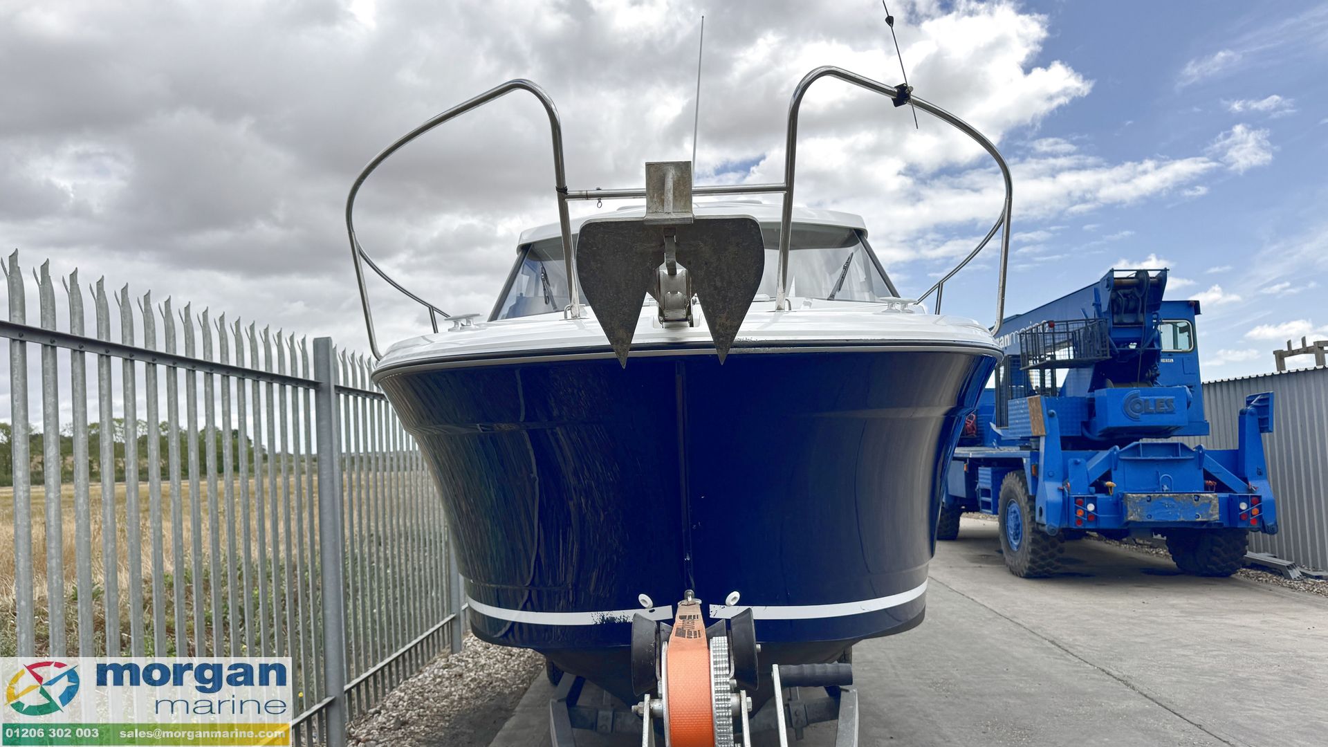 Jeanneau Merry Fisher 695 -