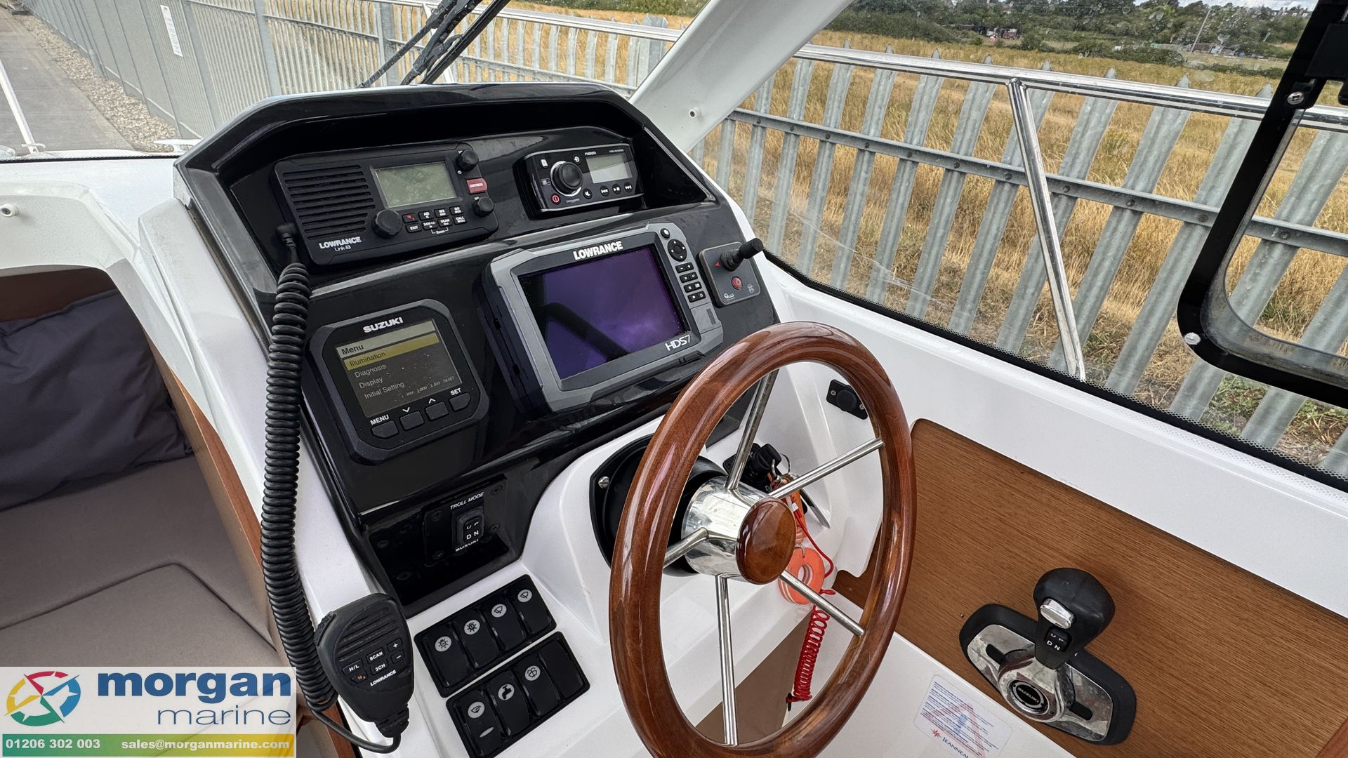 Jeanneau Merry Fisher 695 -