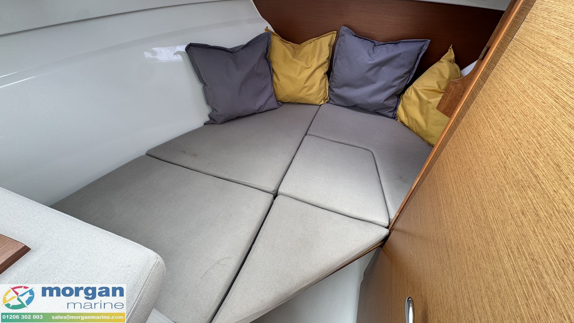 Jeanneau Merry Fisher 695 -