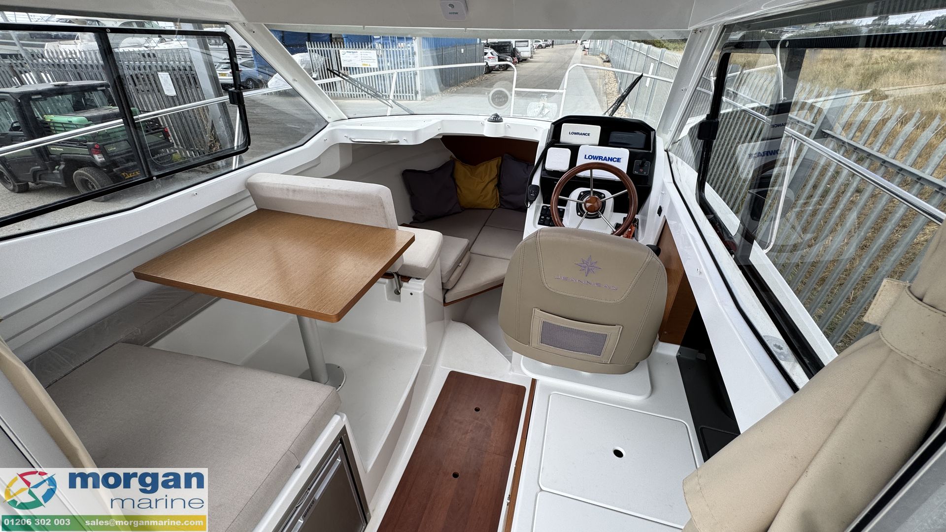 Jeanneau Merry Fisher 695 -